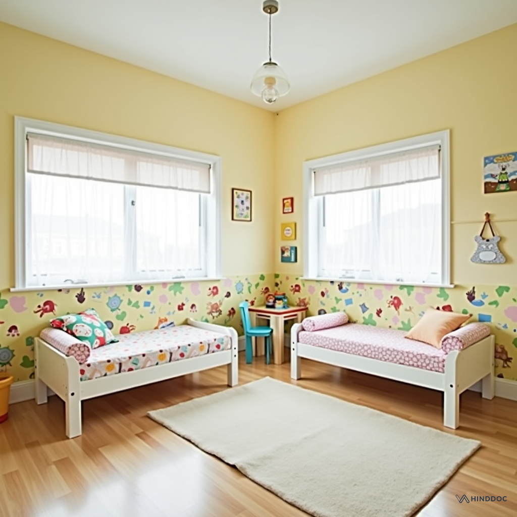 Kids Room Design 15